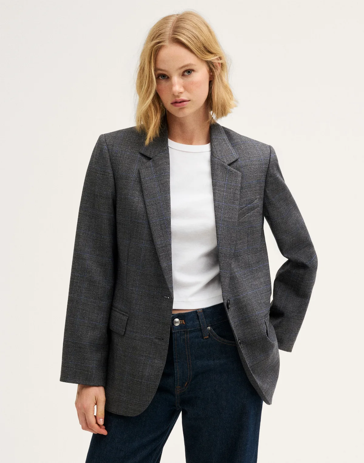 The Mercer Relaxed Blazer by MW