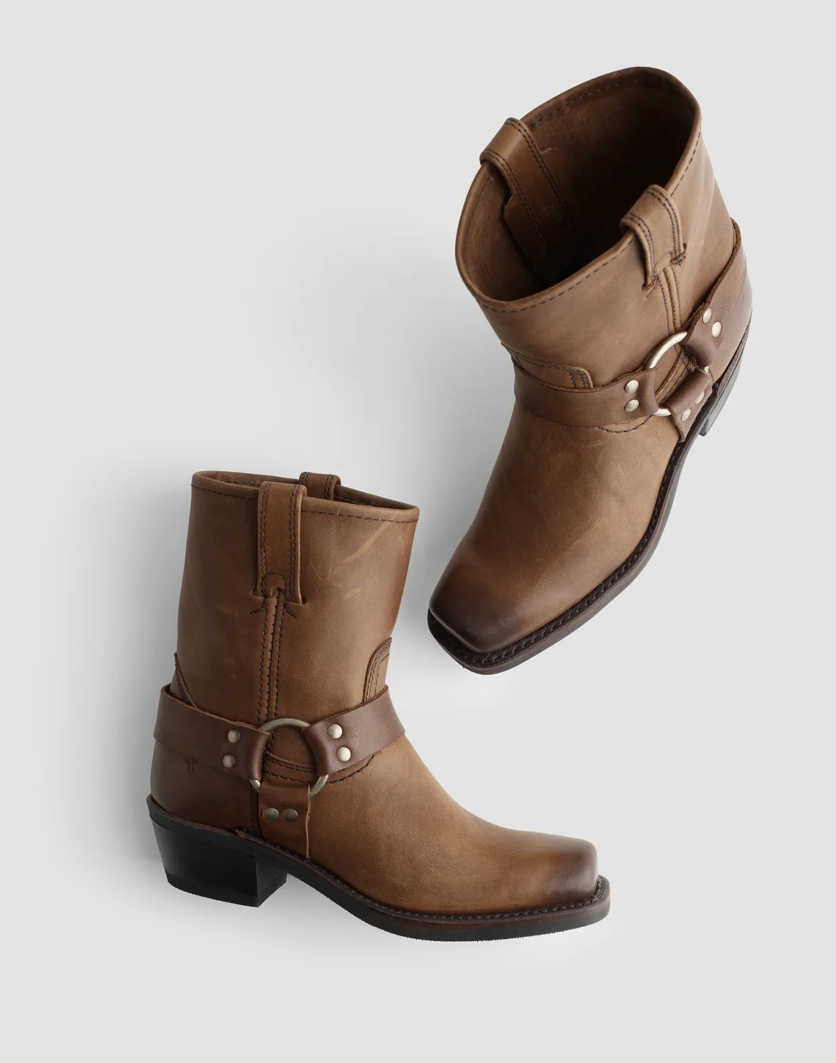 Frye Harness 8R Boots by MW