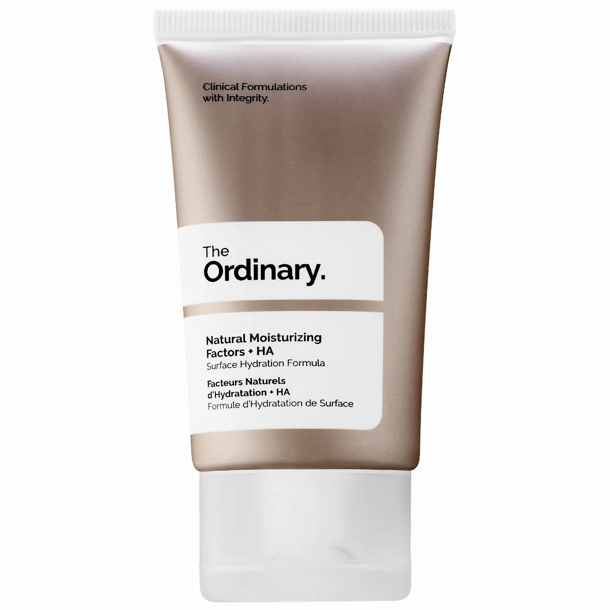 Mini Natural Moisturizing Factors + Hyaluronic Acid Daily Moisturizer 1 oz / 30 mL by The Ordinary