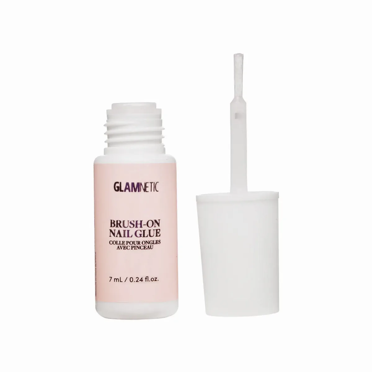 Brush on Nail Glue by Glamnetic