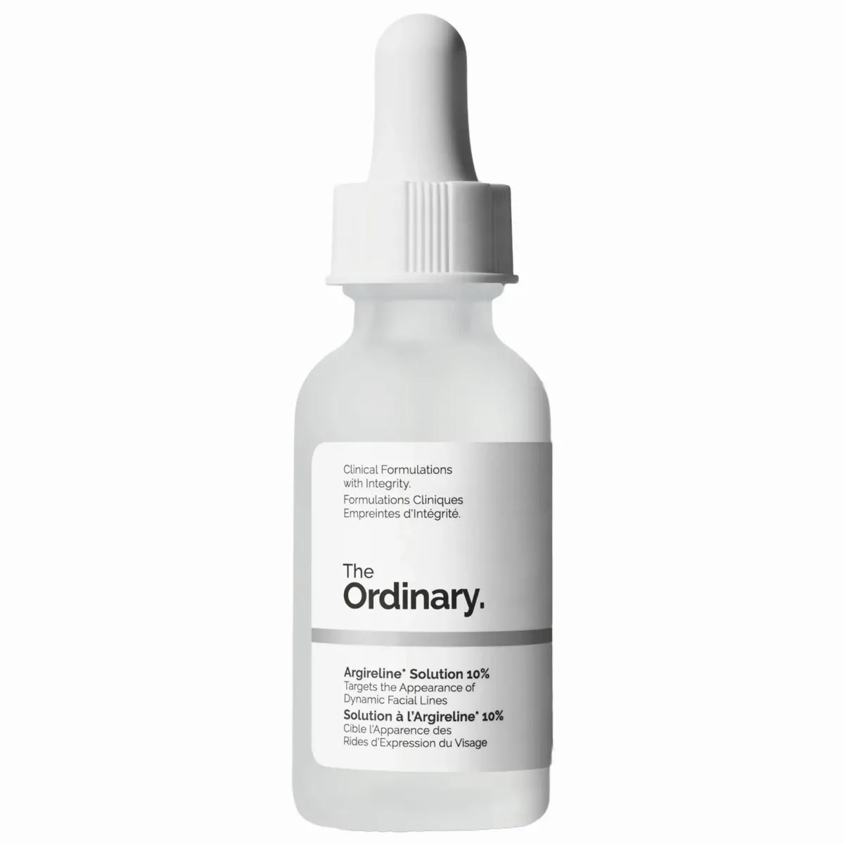 Argireline Solution 10% for Reducing Fine Lines 1 oz / 30 mL by The Ordinary