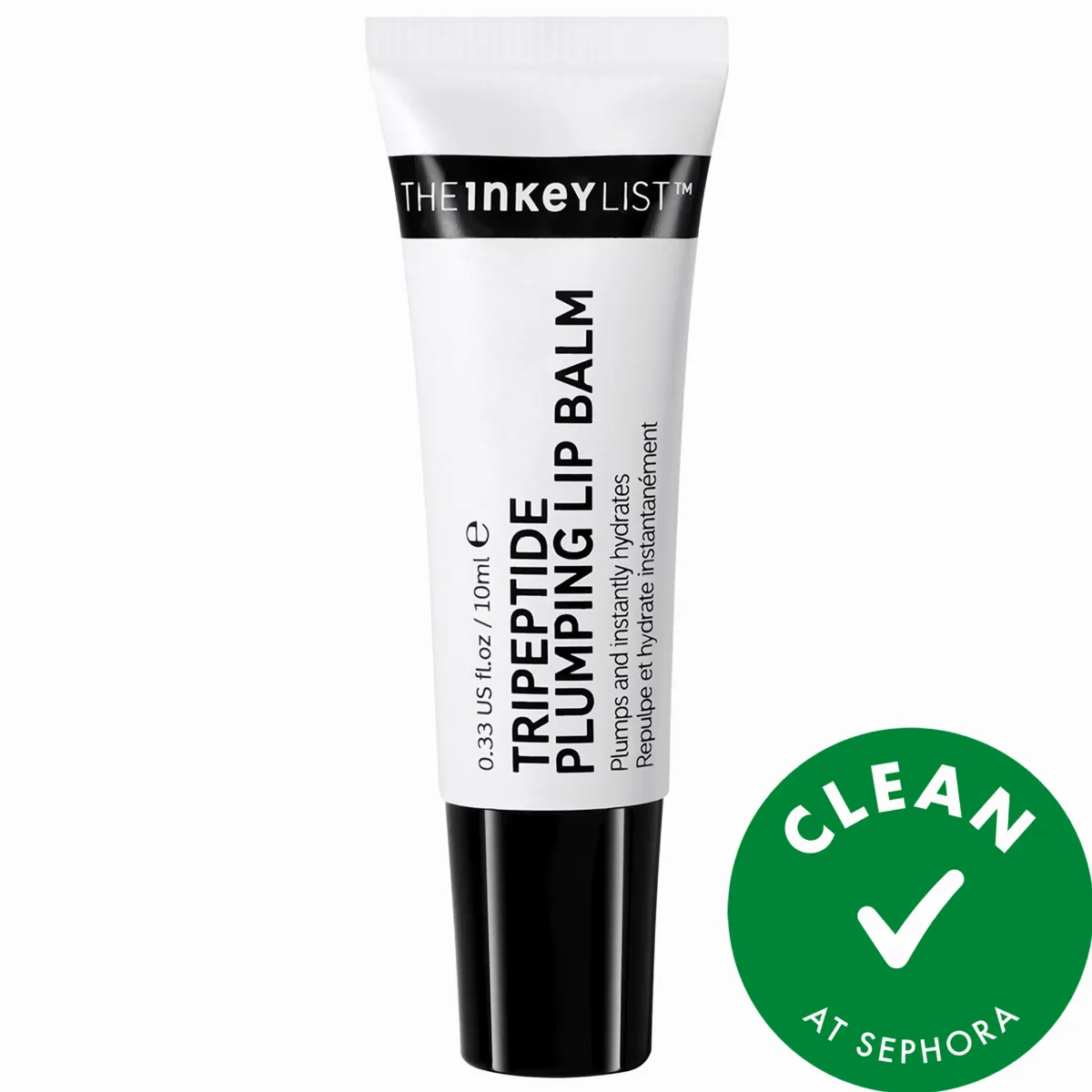 Tripeptide Plumping Lip Balm.33 oz / 10 Ml by The INKEY List