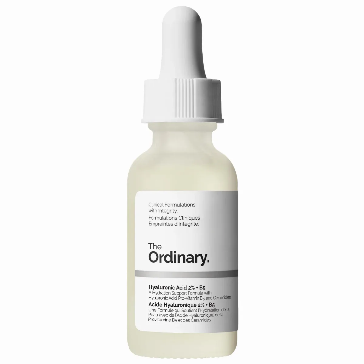Hyaluronic Acid 2% + B5 Hydrating Serum with Ceramides 1 oz / 30 Ml by The Ordinary