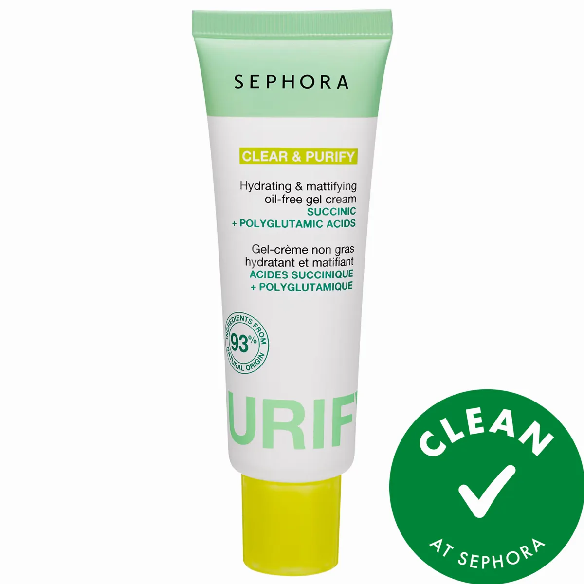 Hydrating & Mattifying Oil-Free Gel Cream 1.69 Fl. oz. / 50 Ml by SEPHORA COLLECTION