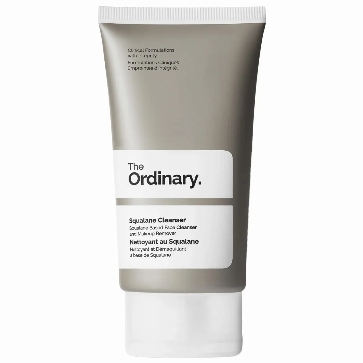 Squalane Cleanser Hydrating Makeup Remover 1.7 oz / 50 mL by The Ordinary