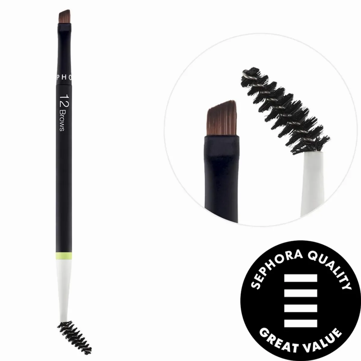 Essential Brush - 12 Brow by SEPHORA COLLECTION