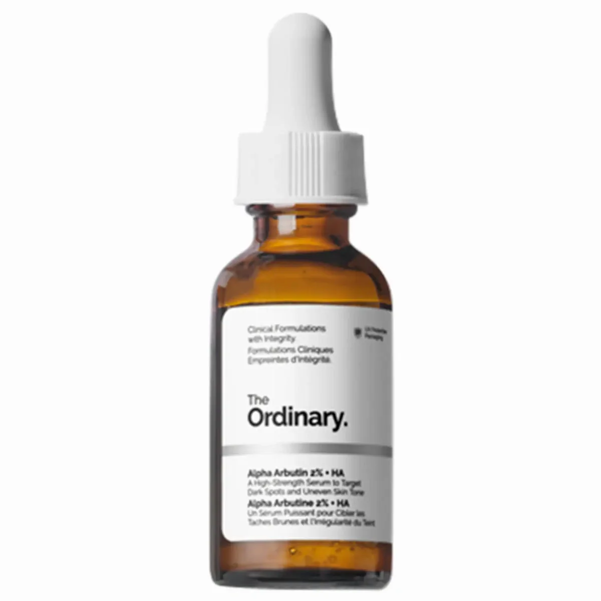 Alpha Arbutin 2% + Hyaluronic Acid for Hyperpigmentation 1 oz / 30 mL by The Ordinary
