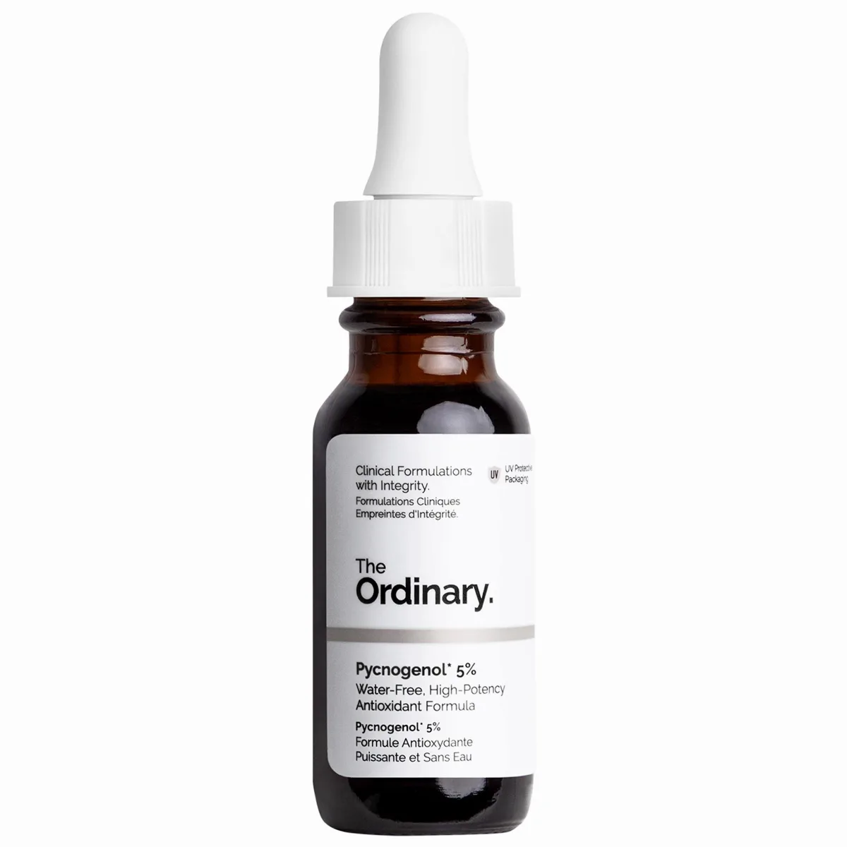 Pycnogenol 5% Antioxidant for Environmental Protection 0.5 oz / 15 mL by The Ordinary