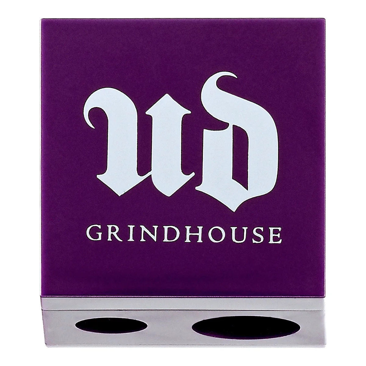 Grindhouse Double Barrel Pencil Sharpener by Urban Decay