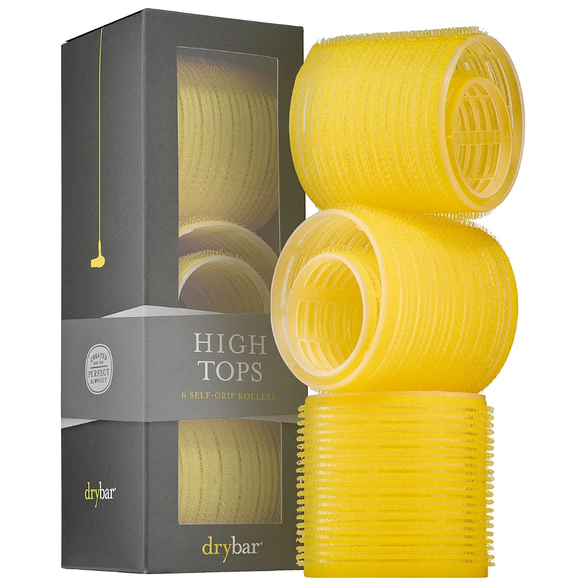 High Tops Self-Grip Rollers 6 Rollers by Drybar