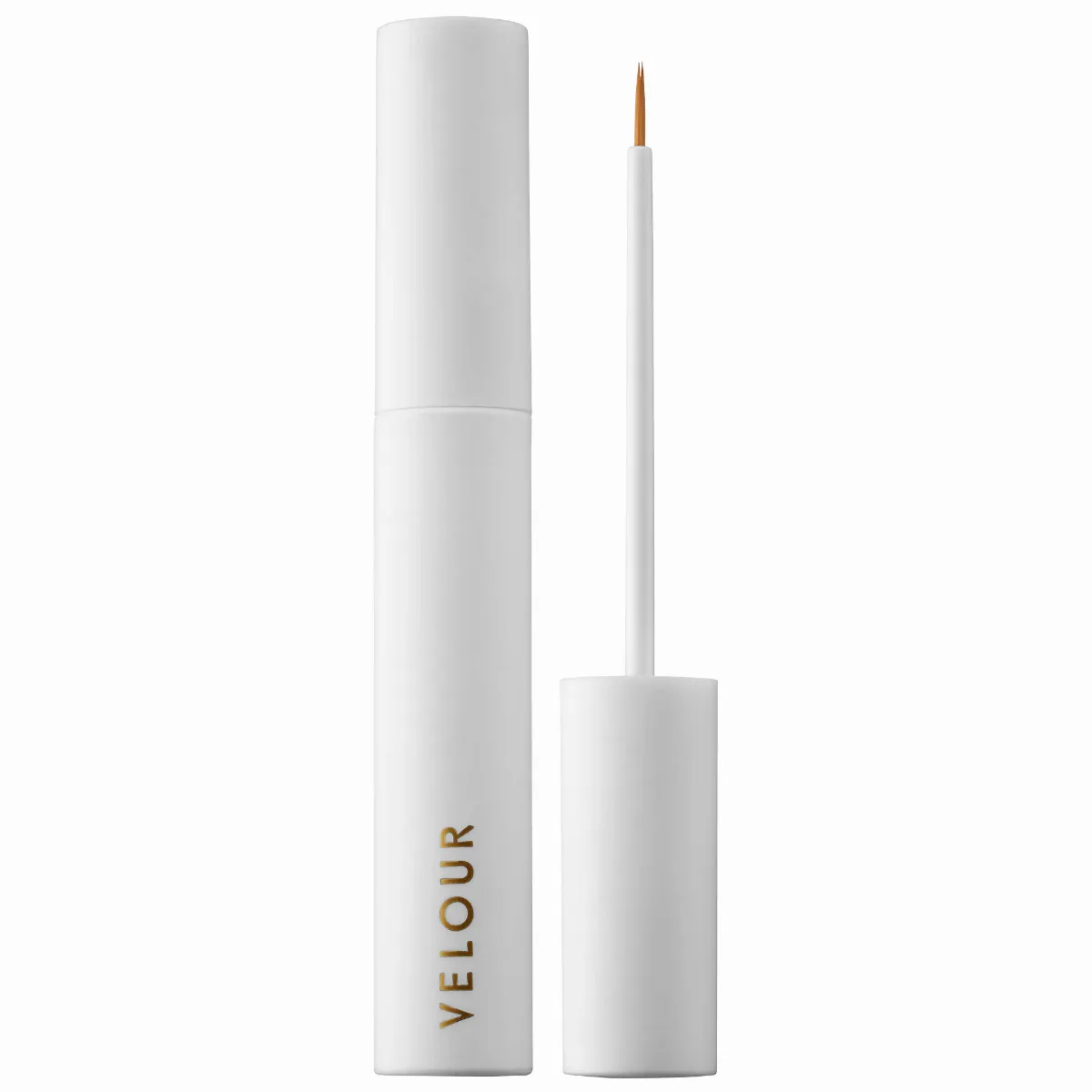 Lash Adhesive White Latex-Free 0.5 oz / 10 mL by Velour Lashes