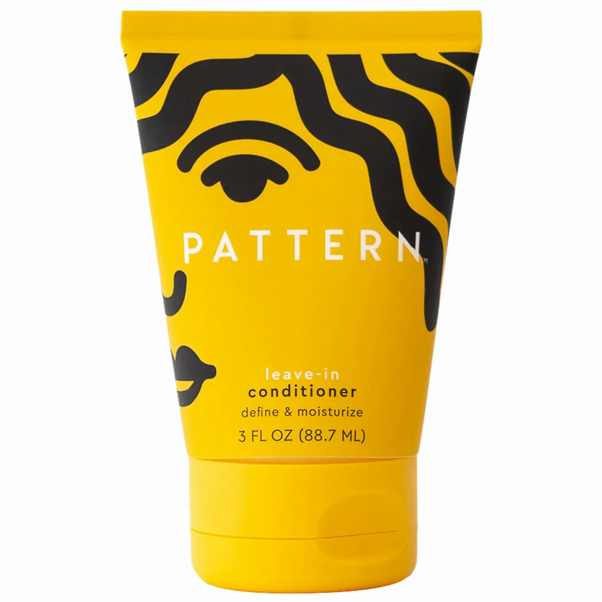 Mini Leave-In Conditioner 3 oz / Sweet Floral Essences of Neroli, Rose, and Patchouli by PATTERN by Tracee Ellis Ross