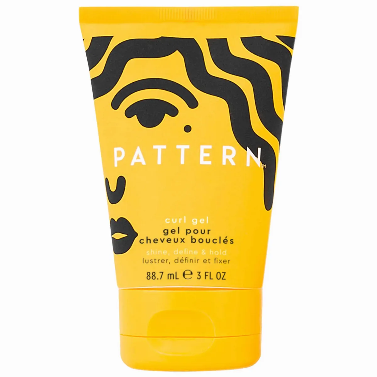 Mini Curl Gel 3 oz / 88.7 mL by PATTERN by Tracee Ellis Ross
