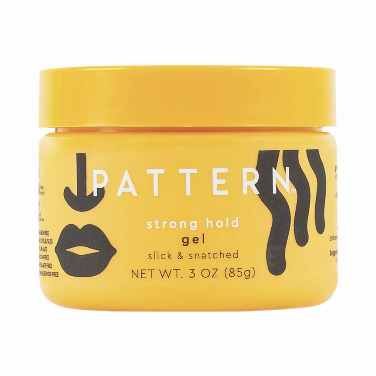 Mini Strong Hold Hair Gel 3 oz / 85 G by PATTERN by Tracee Ellis Ross