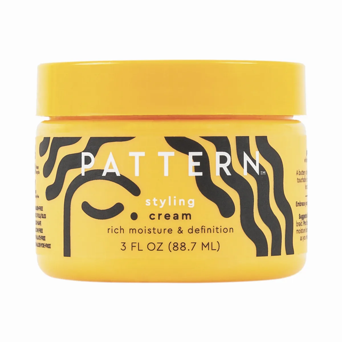 Mini Styling Cream for Curly & Coily Hair 3 oz / 88.7 mL by PATTERN by Tracee Ellis Ross