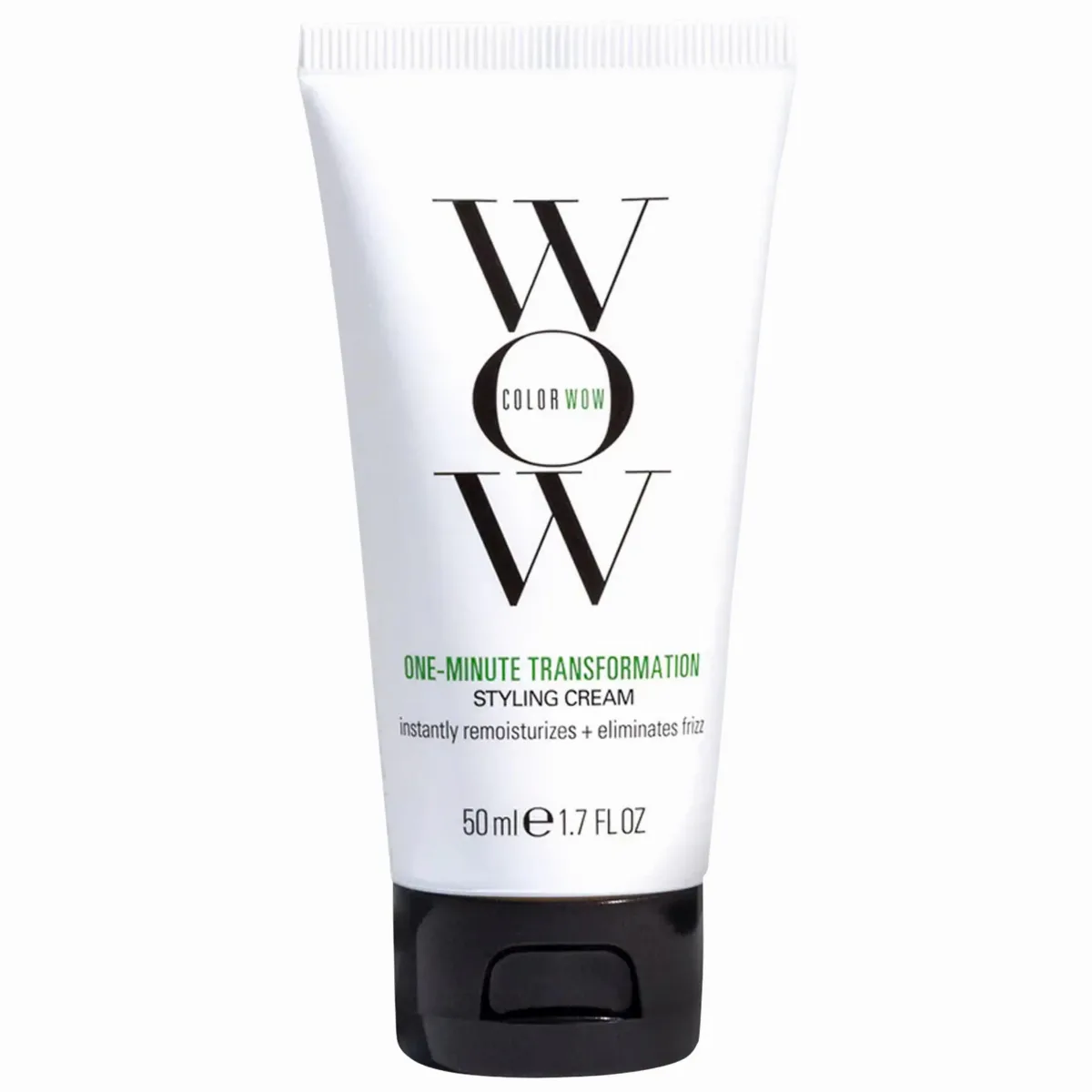 Mini One Minute Transformation Anti Frizz Styling Cream 1.7 oz / 50 mL by COLOR WOW
