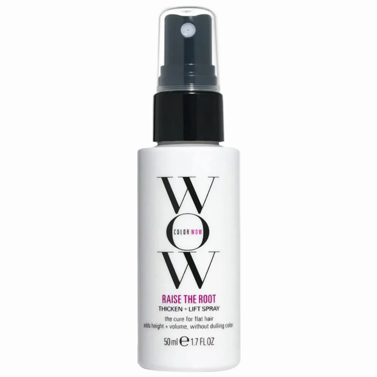 Mini Raise the Root Thicken and Lift Spray 1.7 oz / 50 Ml by COLOR WOW