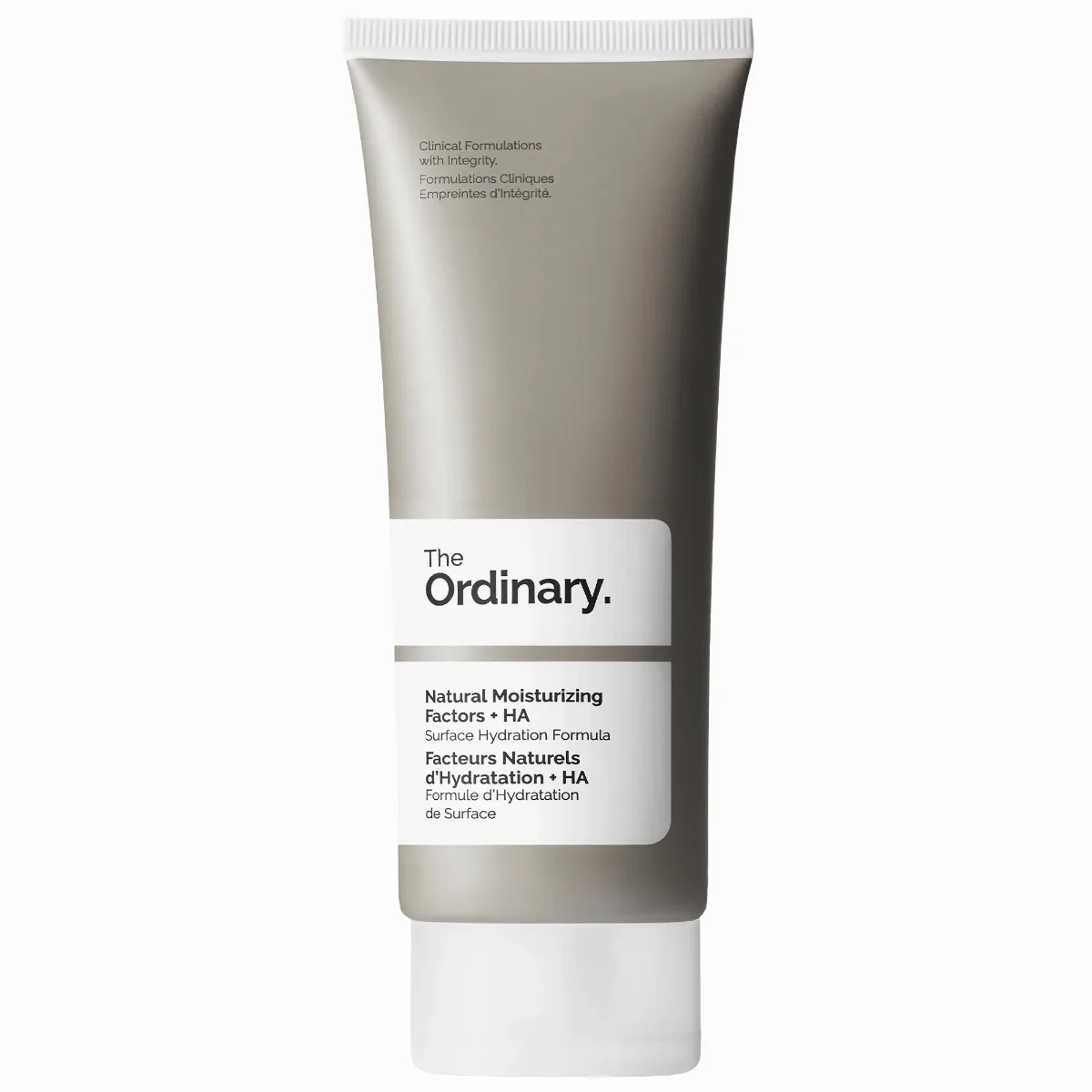 Natural Moisturizing Factors + Hyaluronic Acid Daily Moisturizer 3.3 oz / 100 mL by The Ordinary