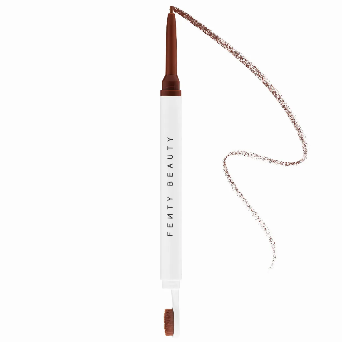 Brow MVP Ultra Fine Brow Pencil & Styler True Red 0.0024 oz / 0.07 G by Fenty Beauty by Rihanna