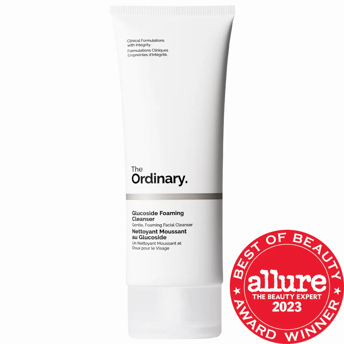 Glucoside Gentle Foaming Cleanser for Oily Skin 5 oz / 150 Ml by The Ordinary
