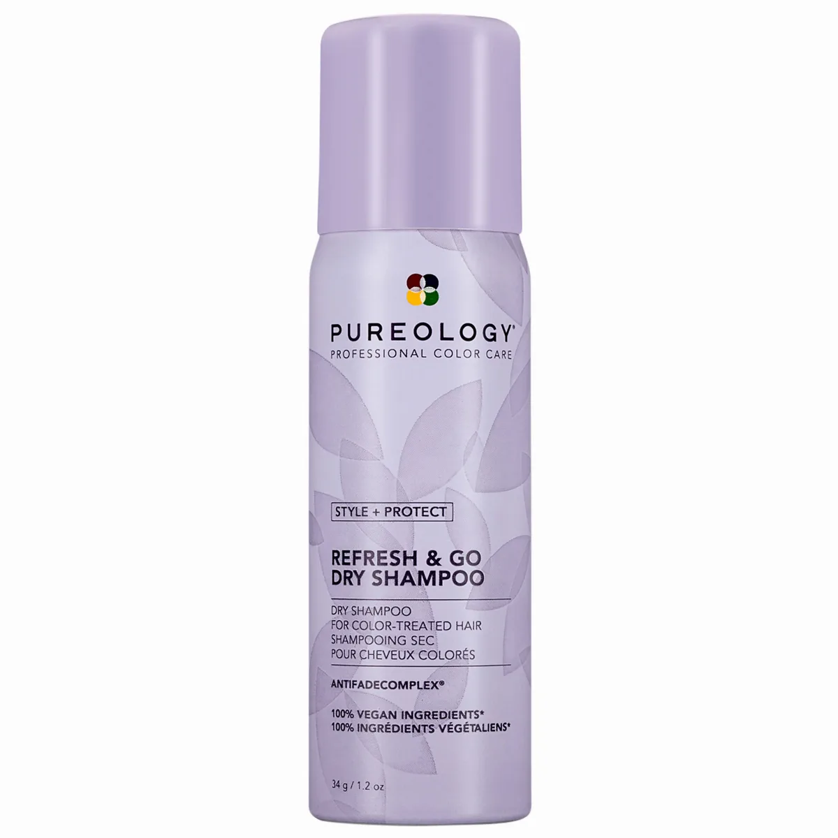 Mini Style + Protect Refresh & Go Dry Shampoo 1.2 oz / 34 G by Pureology