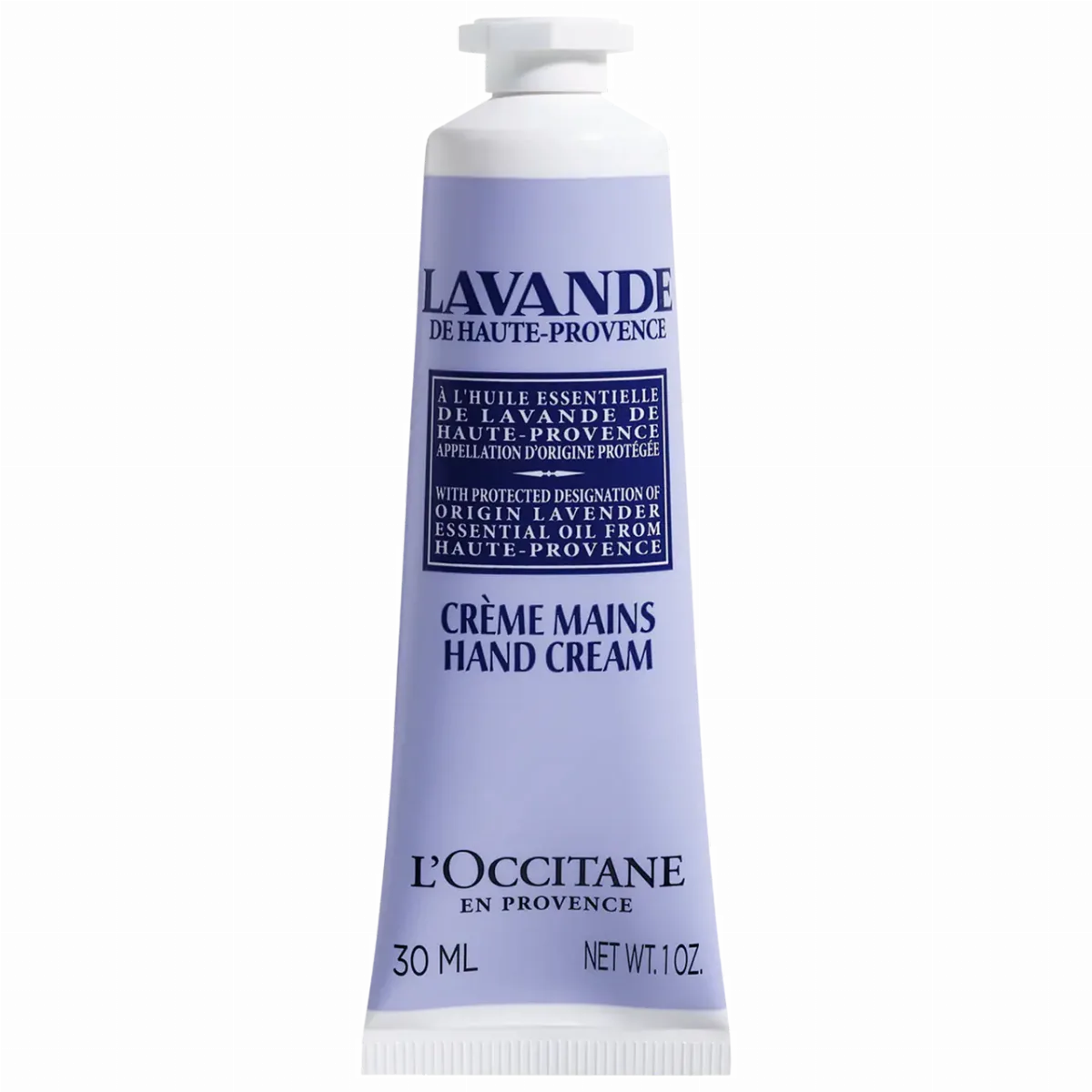Mini Hand Cream Lavender 1 oz / 30 mL by L'Occitane