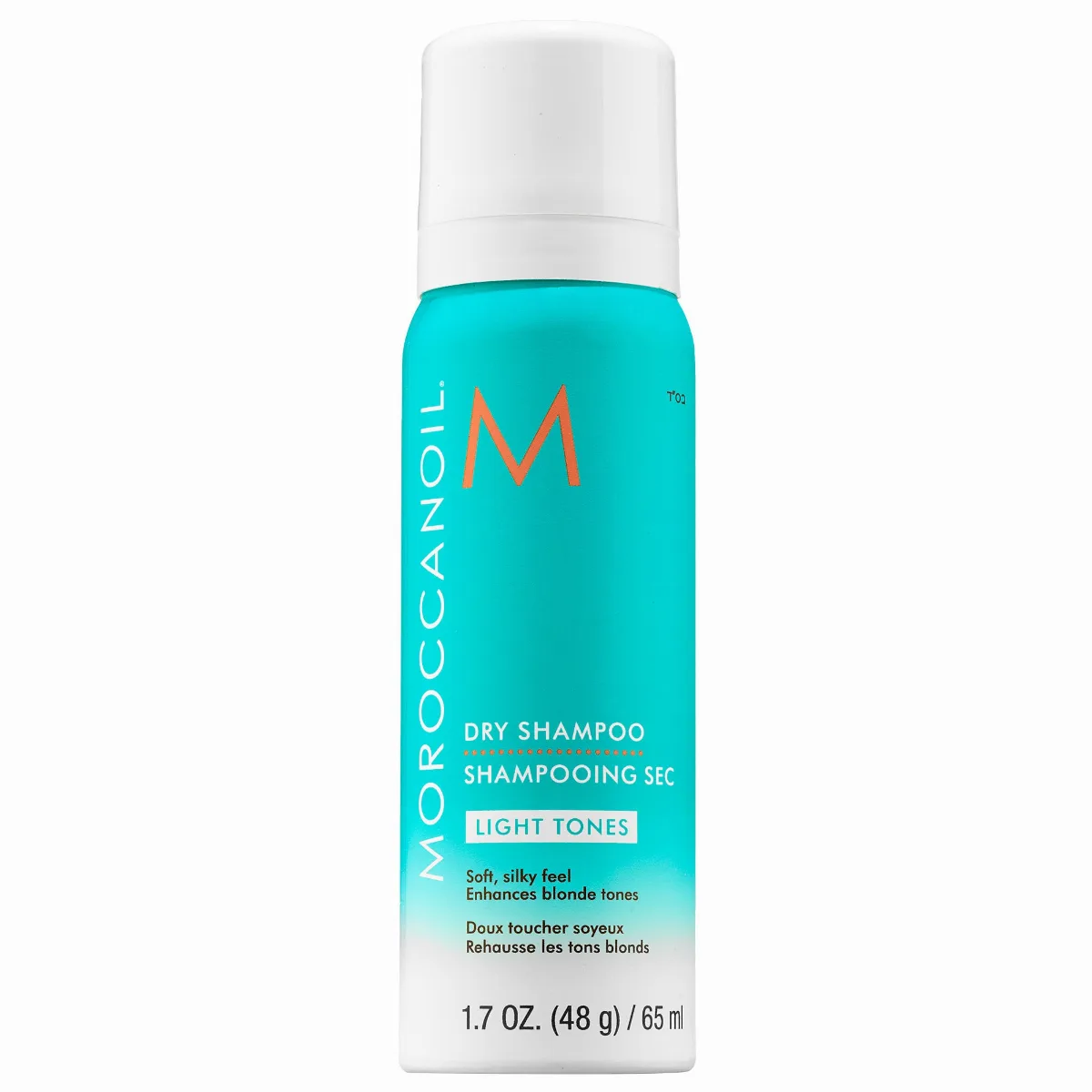 Mini Dry Shampoo Light Tones 1.7 oz / 65 mL by Moroccanoil