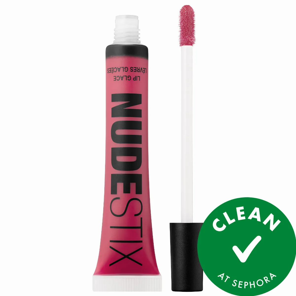 Nude Plumping Lip Glace Nude 02 0.34 oz / 10 mL by NUDESTIX