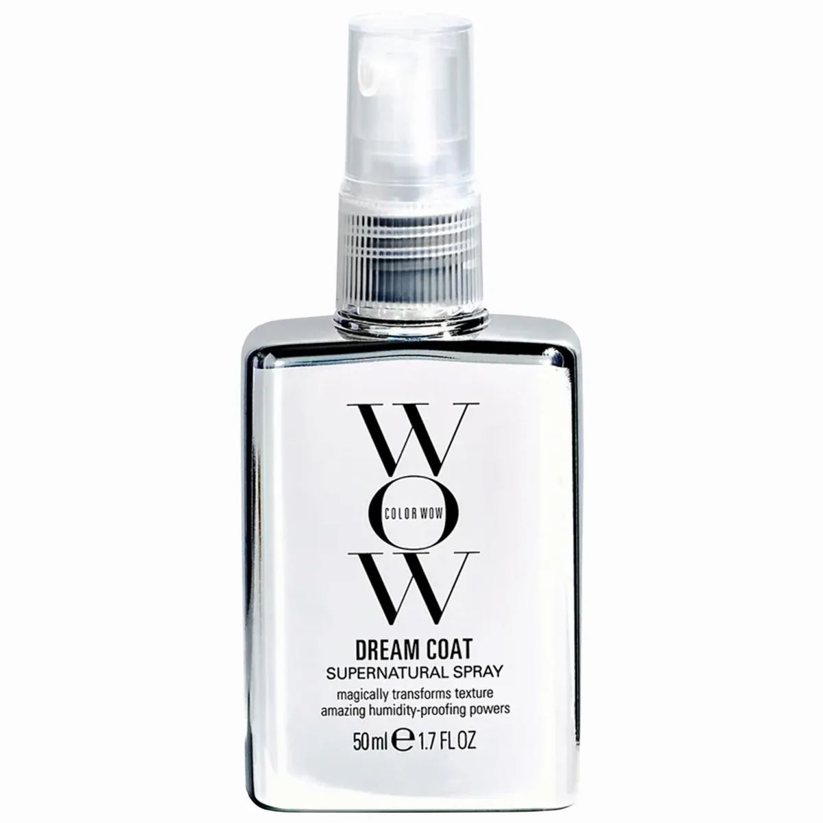 Mini Dream Coat Supernatural Anti-Frizz, Blow Dry Treatment Spray 1.7 oz / 50 mL by COLOR WOW