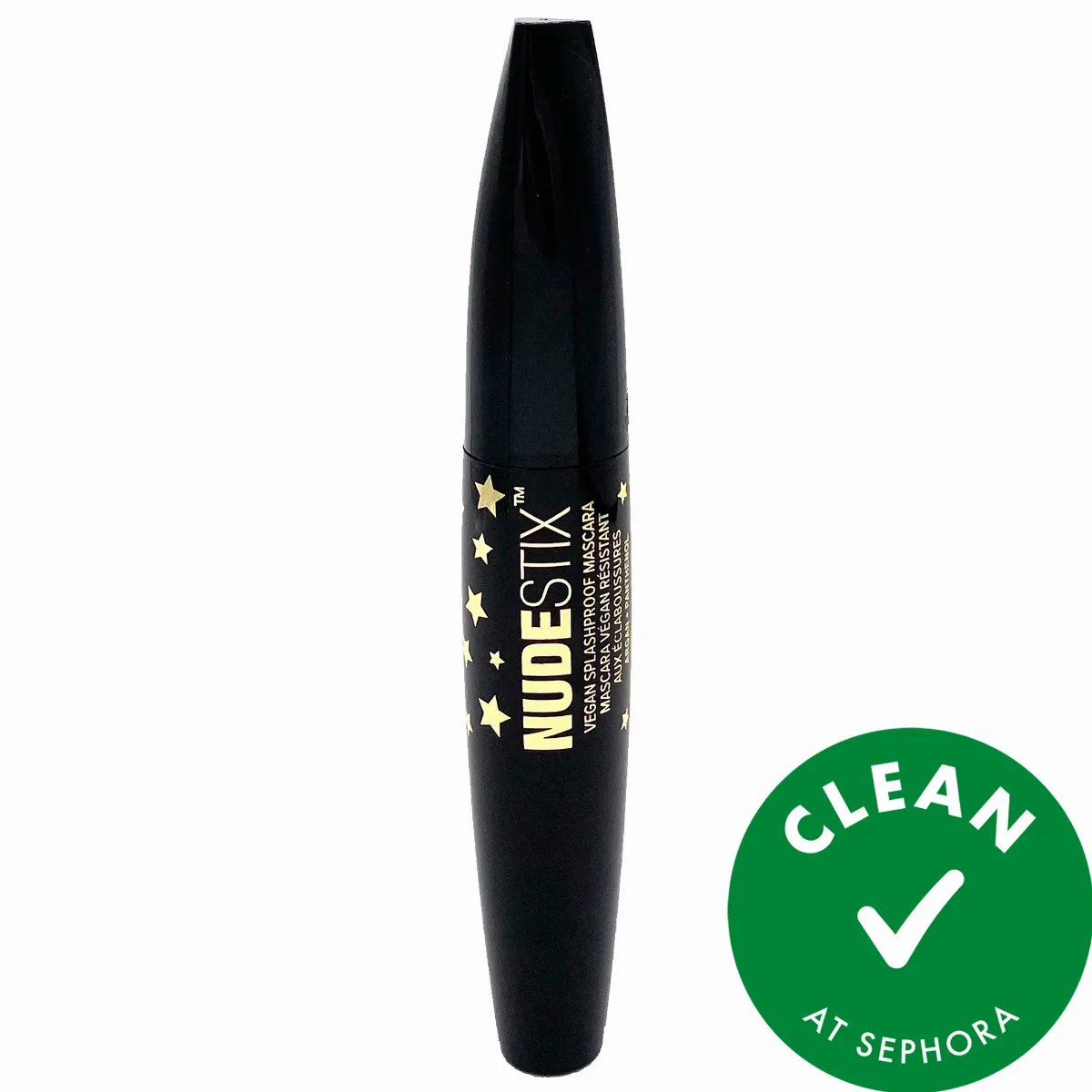 Vegan Splashproof Mascara 0.41 oz / 12 mL by NUDESTIX