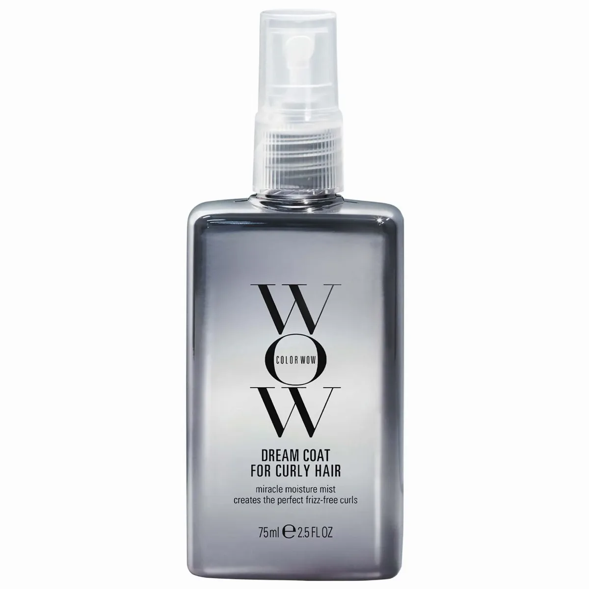 Mini Dream Coat Anti-Frizz Treatment for Curly Hair 2.5 oz / 75 mL by COLOR WOW