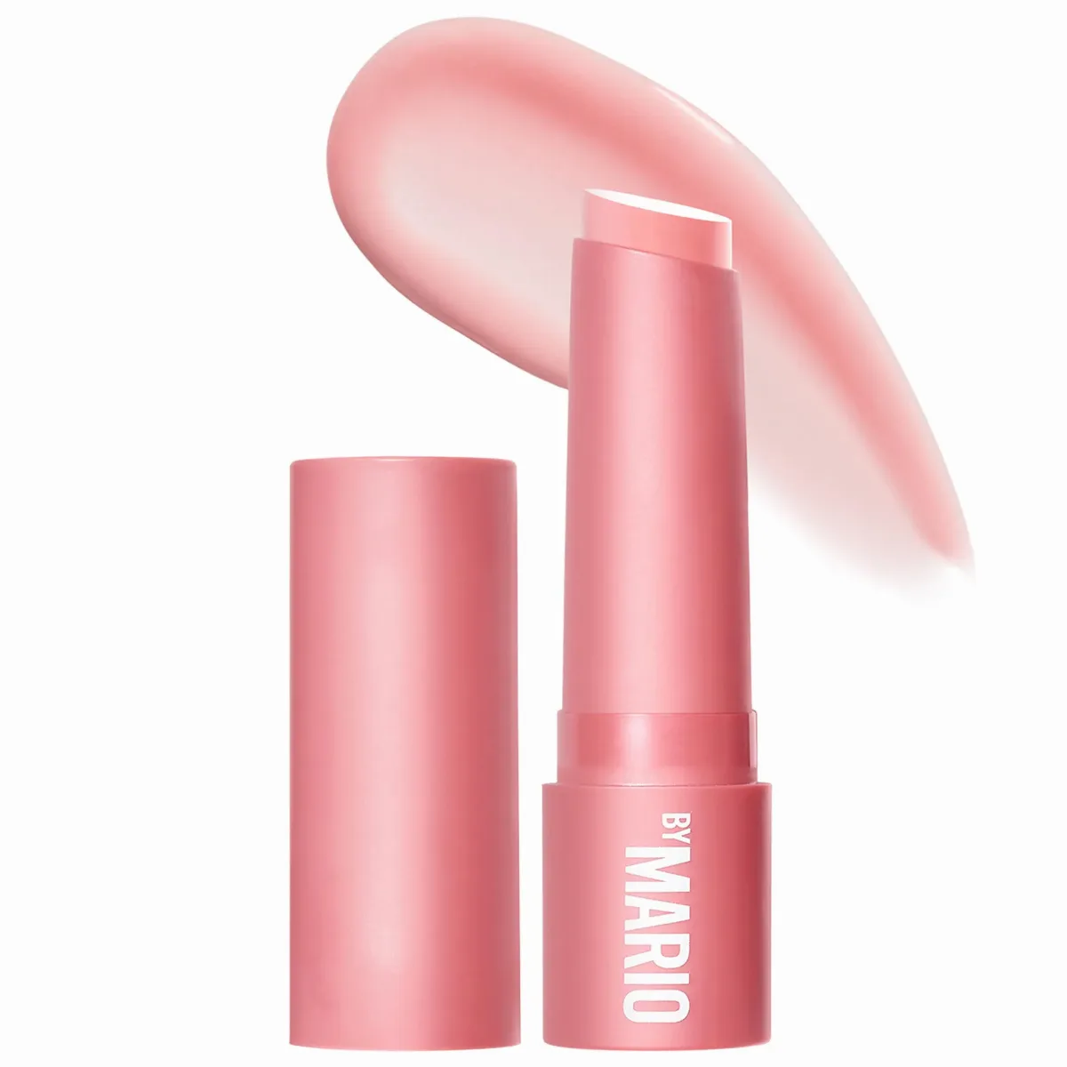 Mini Moistureglow On-The-Go Plumping Lip Serum Pink Glow 0.03 oz / 1 G by MAKEUP BY MARIO