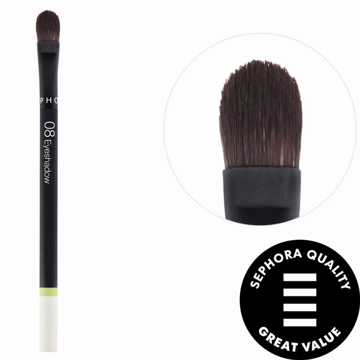Essential Brush - 08 Eyeshadow by SEPHORA COLLECTION