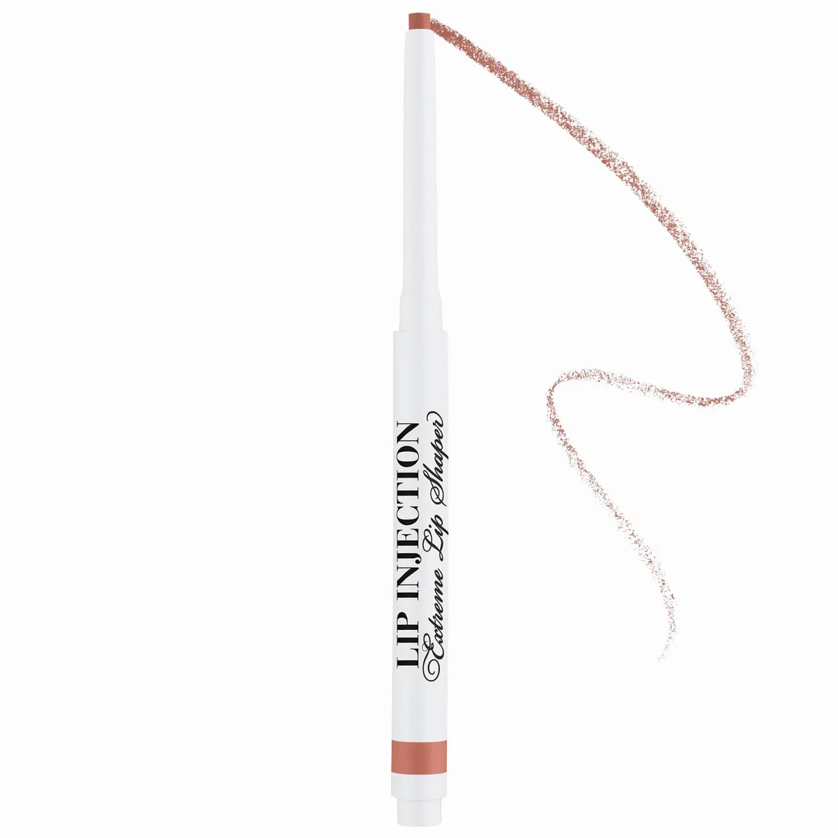 Lip Injection Extreme Lip Shaper Plumping Lip Liner Post-Op Pink 0.01 oz / 0.28 G by Too Faced