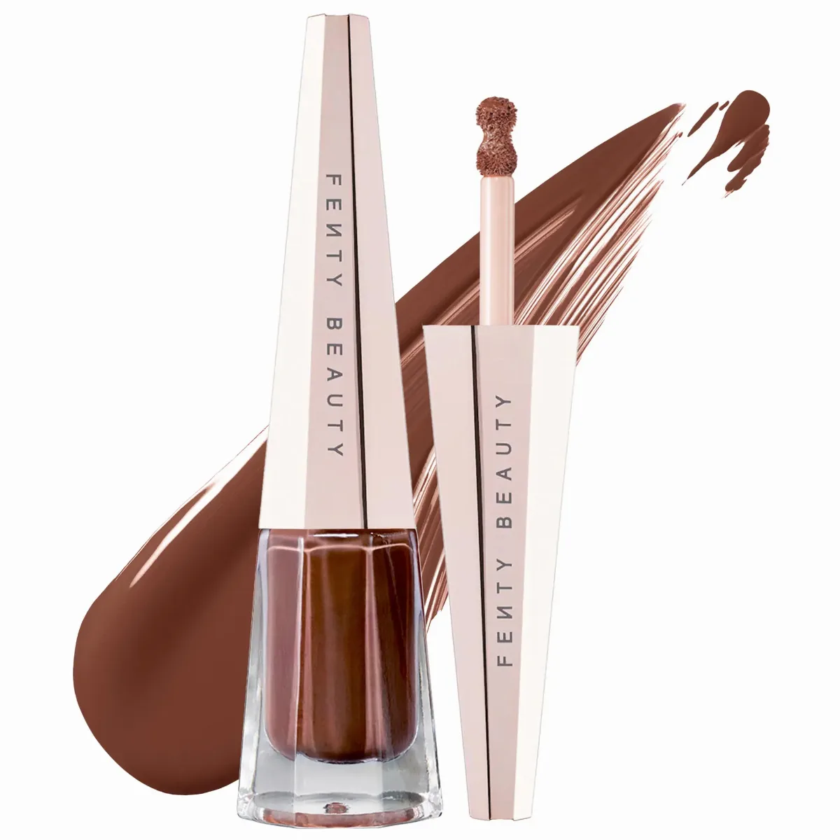 Stunna Lip Paint Longwear Fluid Lip Color Unveil 0.13 oz / 4 mL by Fenty Beauty by Rihanna