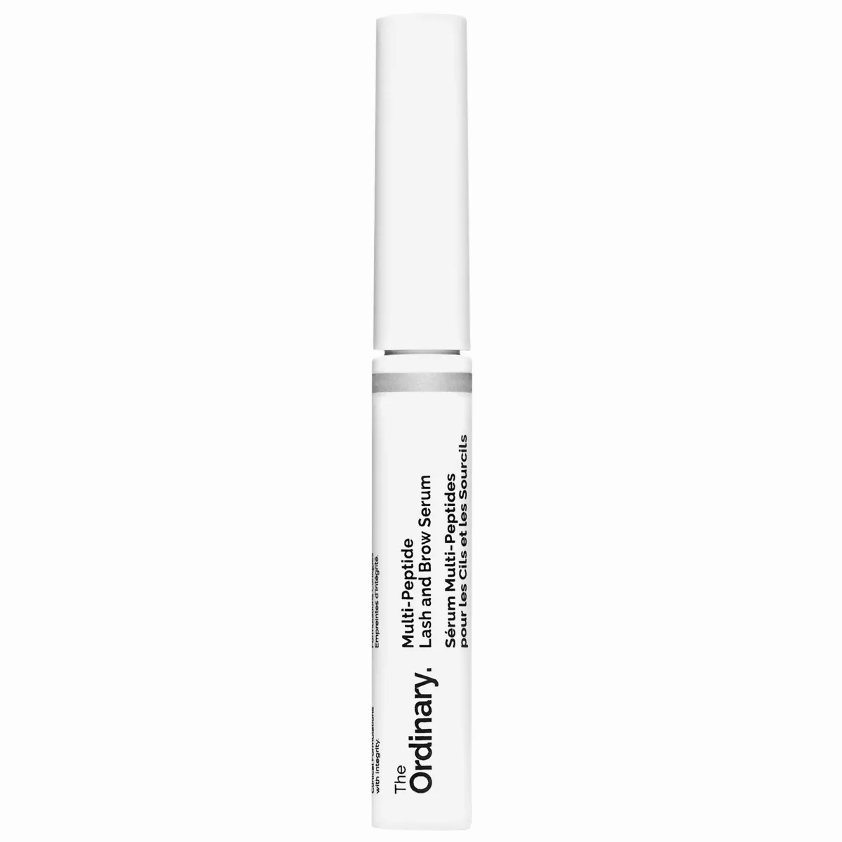 Multi-Peptide Lash and Brow Serum for Thicker, Fuller Looking Lashes & Brows.16 oz / 5 mL by The Ordinary