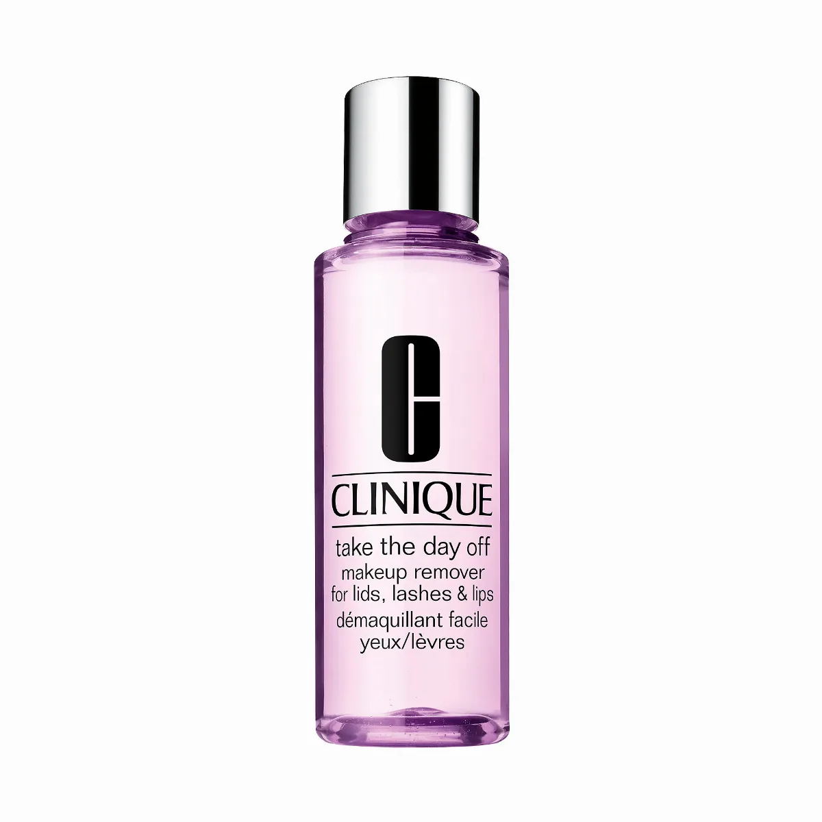 Mini Take the Day Off Makeup Remover for Lids, Lashes & Lips 1.69 oz / 50 mL by CLINIQUE
