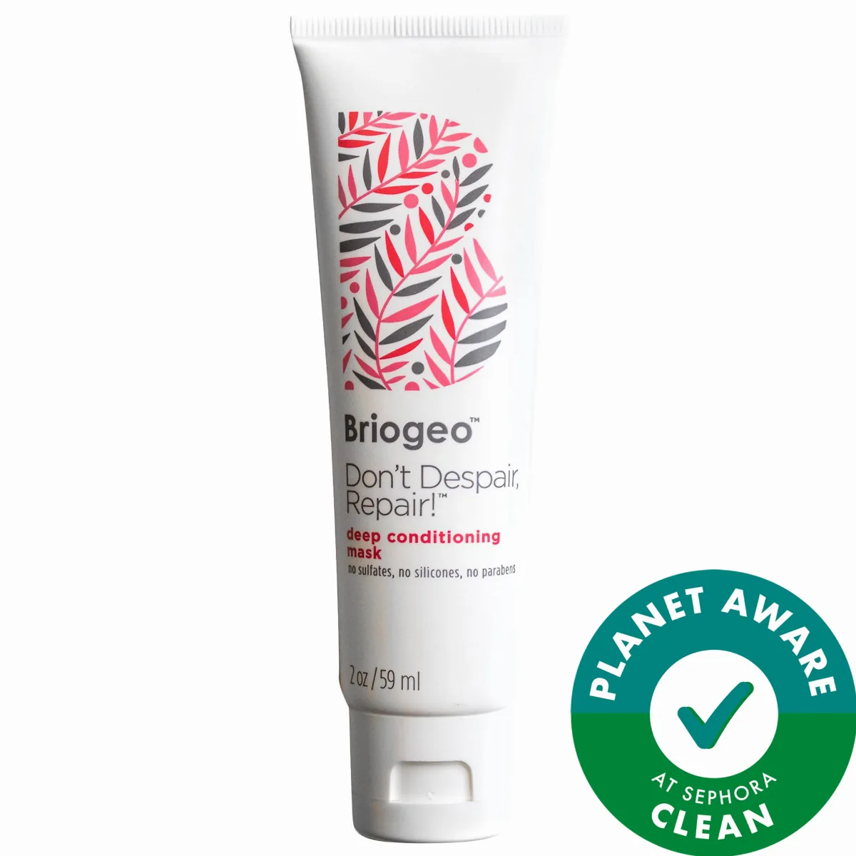 Mini Don't Despair, Repair! Deep Conditioning Hair Mask 2 oz / 59 mL by Briogeo