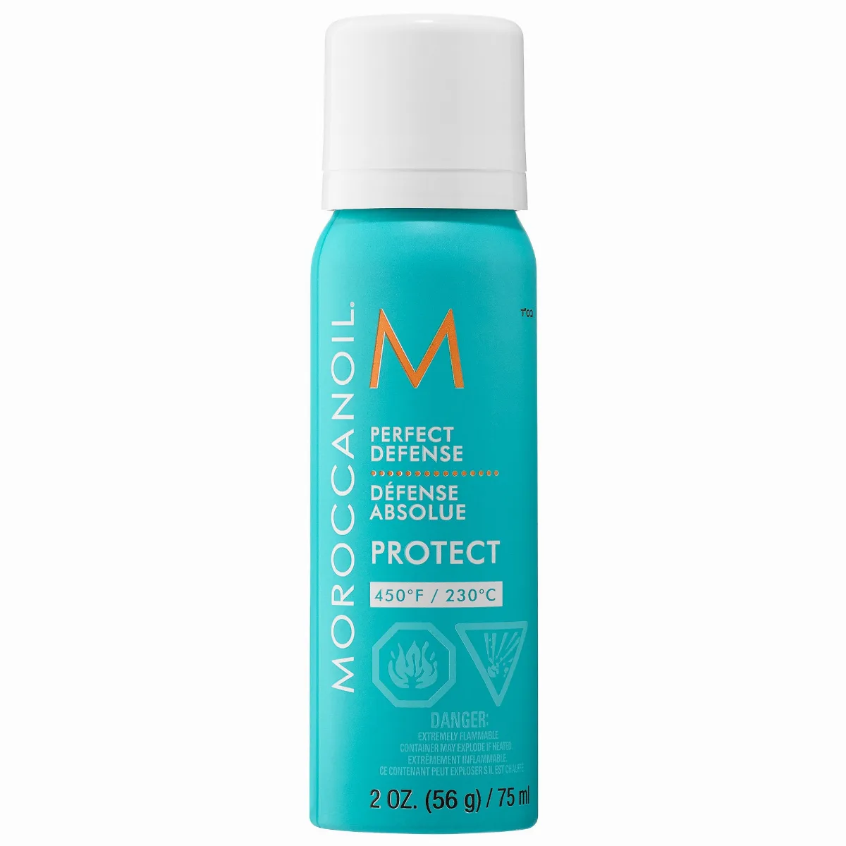 Mini Perfect Defense Weightless Heat Protectant 2 oz / 75 mL by Moroccanoil