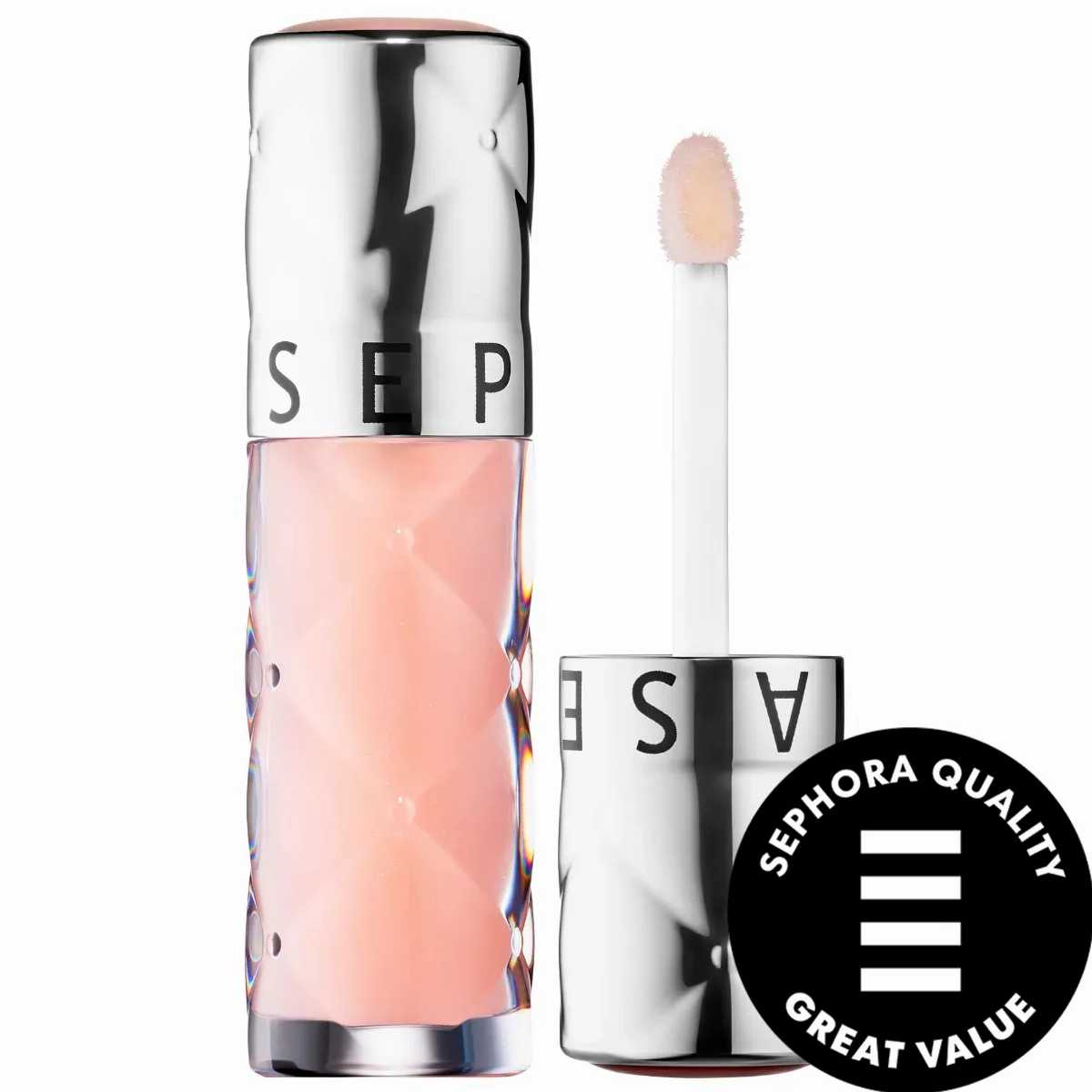 Outrageous Plump Hydrating Lip Gloss 01 Universal Volume 0.2 oz / 6 mL by SEPHORA COLLECTION