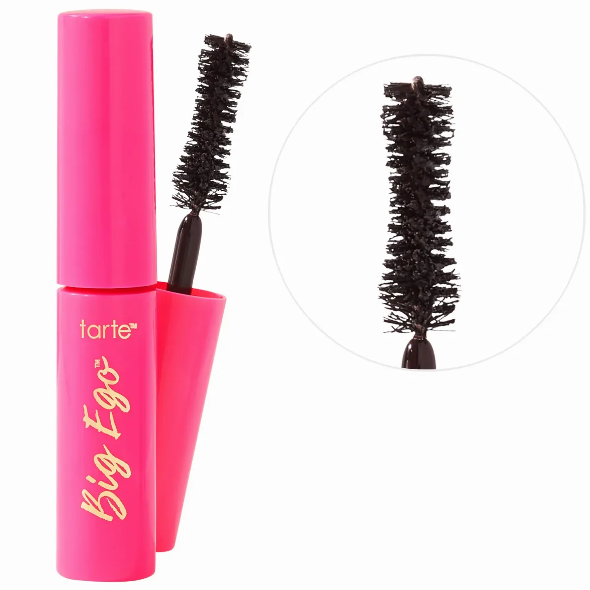Mini Big Ego Lifting & Volumizing Mascara 0.15 oz / 4.5 mL by tarte