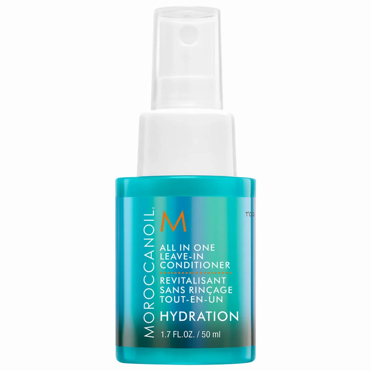 Mini Detangling All in One Leave-In Conditioner for All Hair Types 1.7 oz / 50 mL by Moroccanoil