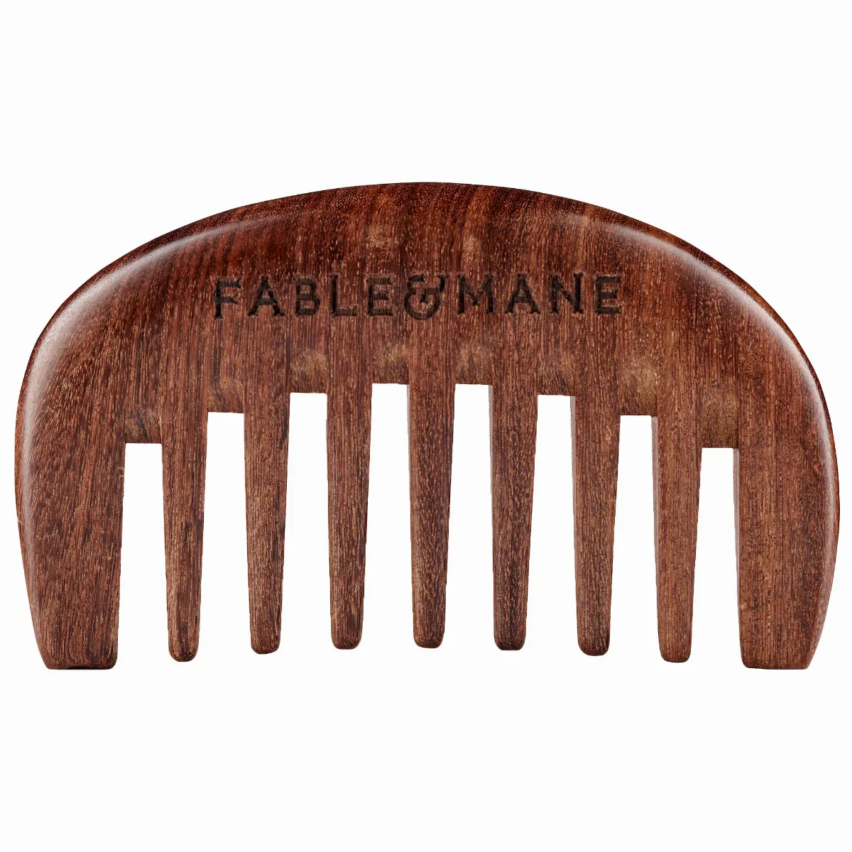Scalp Massager Comb by Fable & Mane