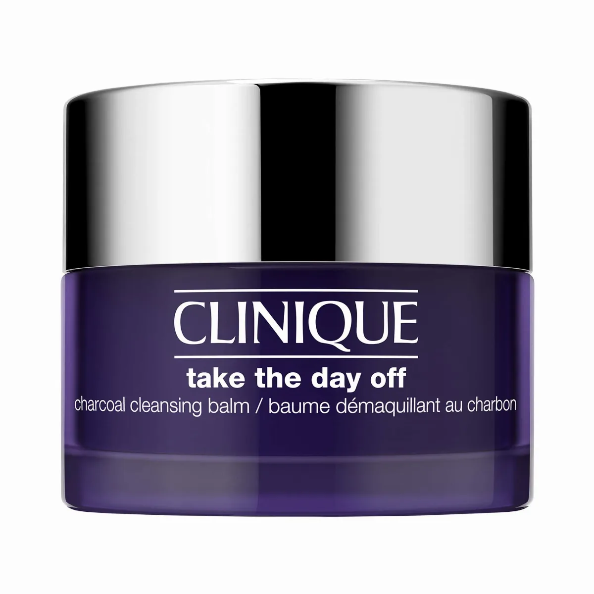 Mini Take the Day Off Charcoal Cleansing Balm Makeup Remover 1 oz / 30 mL by CLINIQUE