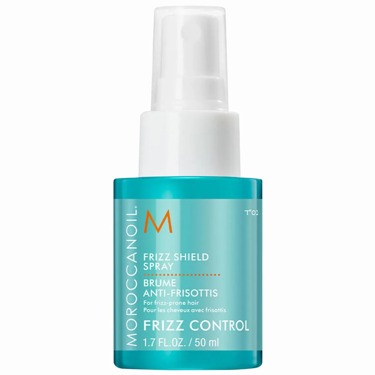 Mini Frizz Shield Spray 1.7 oz / 50 Ml by Moroccanoil