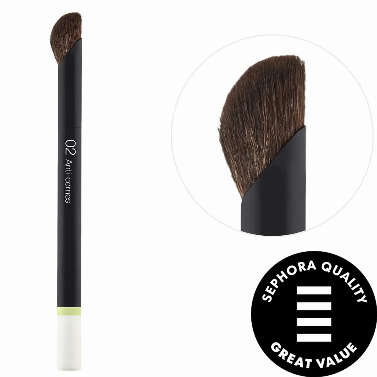 Essential Brush - 02 Concealer by SEPHORA COLLECTION