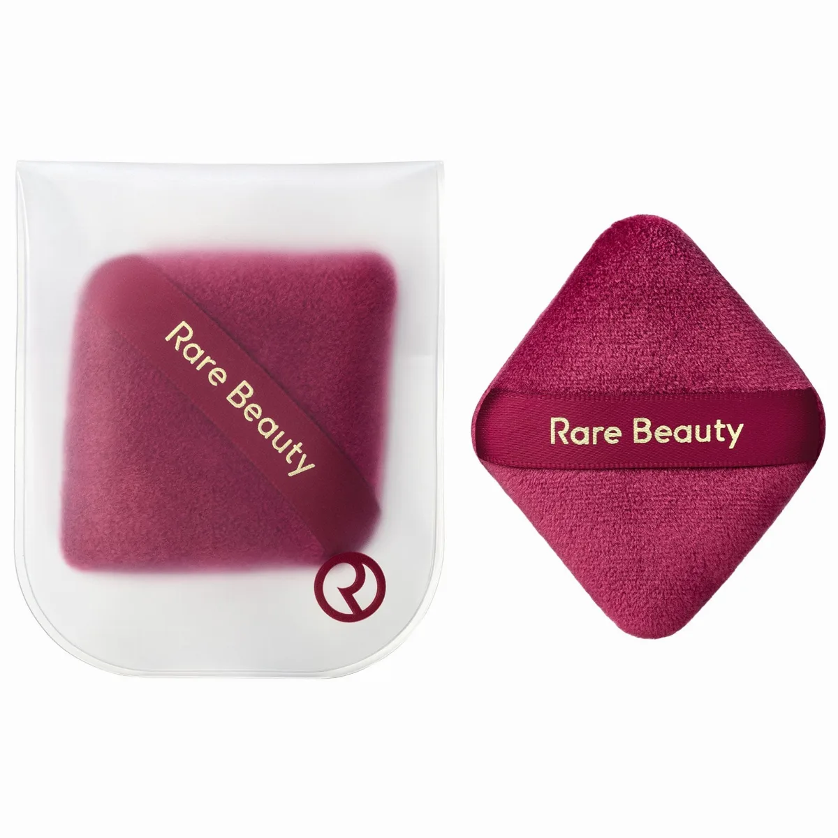 Soft Touch Setting Powder and Baking Puff Duo by Rare Beauty by Selena Gomez
