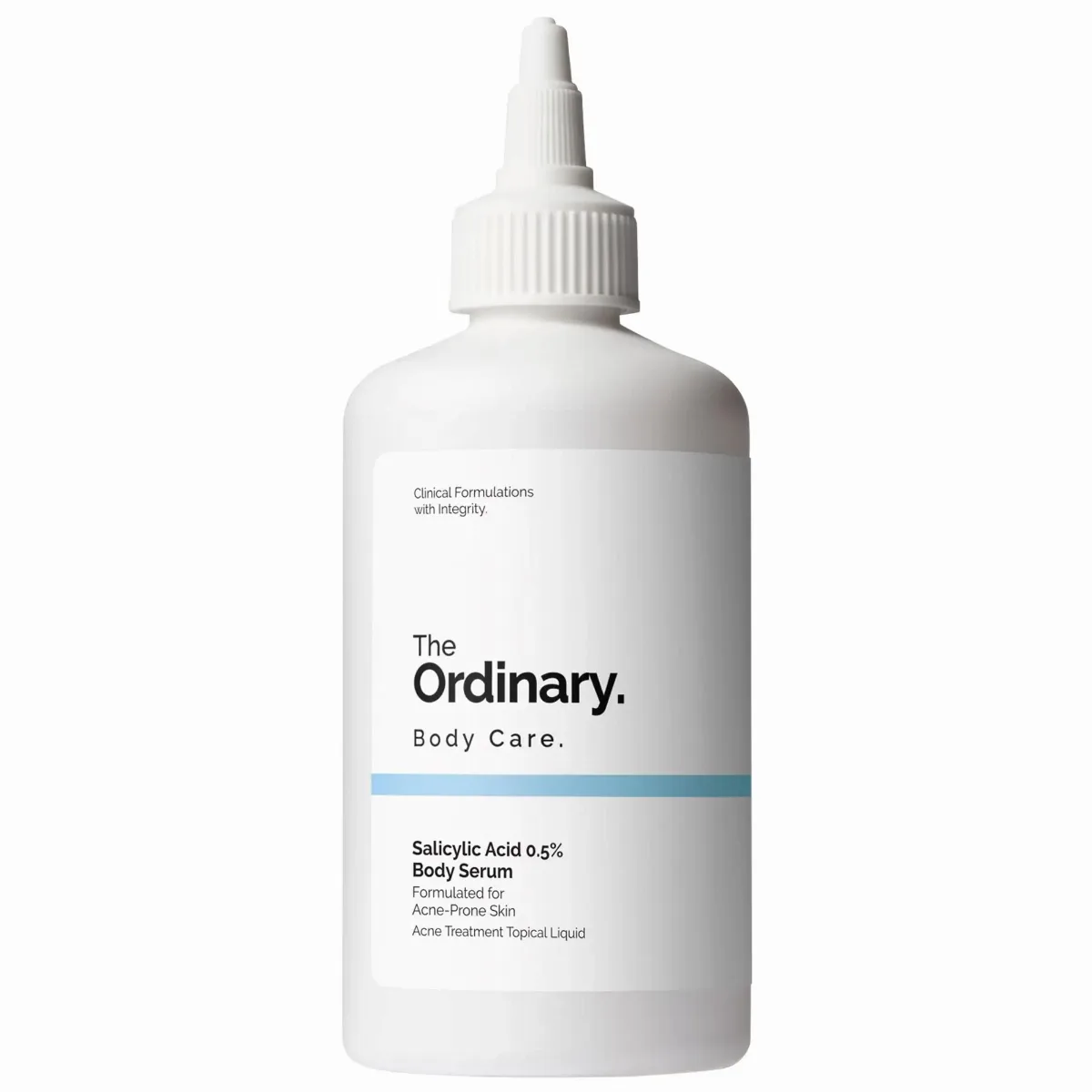 Salicylic Acid 0.5% Body Serum Exfoliating Treatment for Acne 8 oz / 240 Ml by The Ordinary