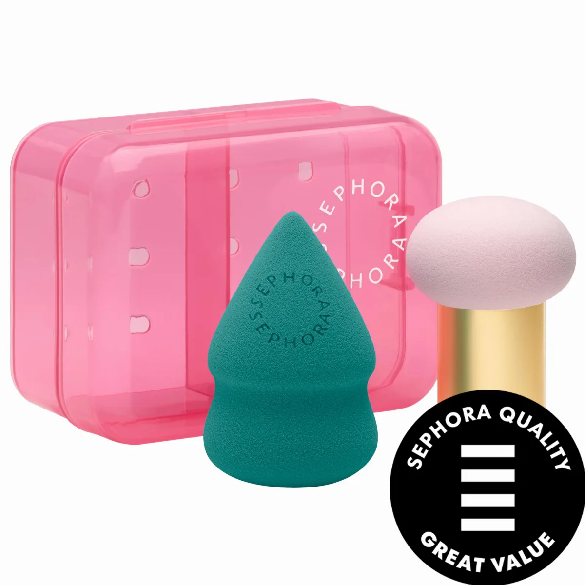 Perfect Sponges Set by SEPHORA COLLECTION