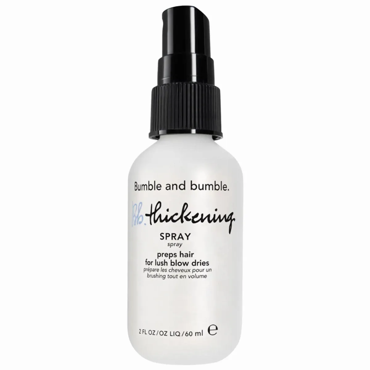 Mini Thickening Spray 2 oz / 60 mL by Bumble and bumble